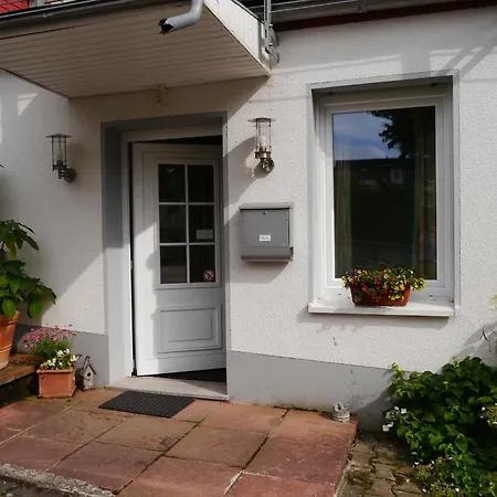 In Loewensen Mit Eigener Terrasse Apartmán