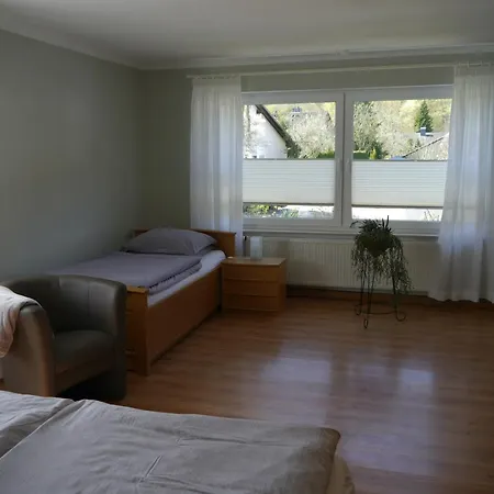Appartement In Loewensen Mit Eigener Terrasse *