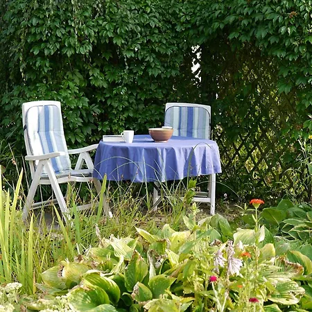 In Loewensen Mit Eigener Terrasse *
