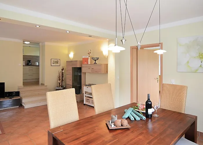 In Loewensen Mit Eigener Terrasse