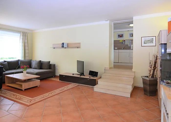 Appartement In Loewensen Mit Eigener Terrasse