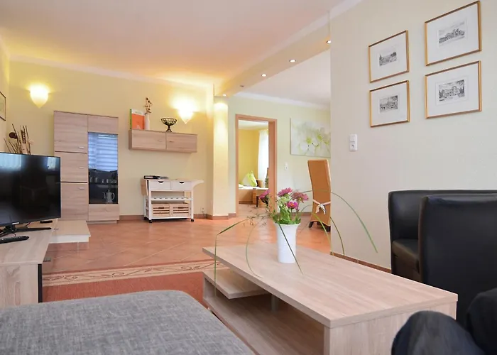 In Loewensen Mit Eigener Terrasse Appartement *