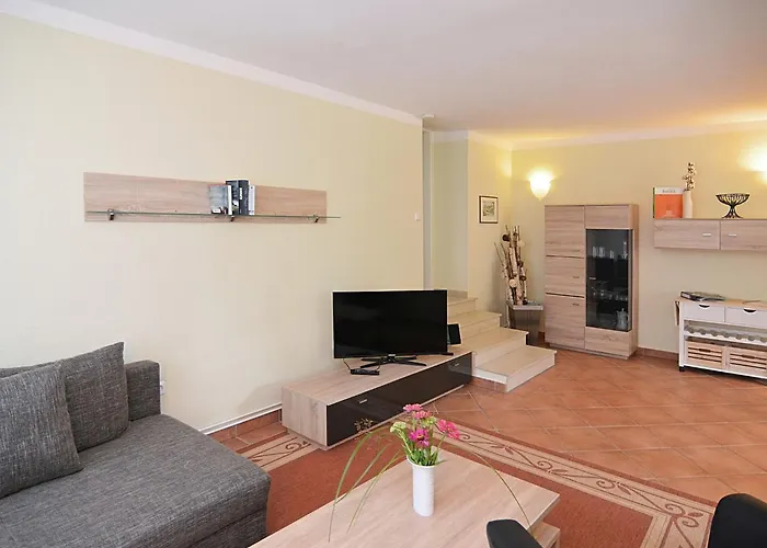 Appartement In Loewensen Mit Eigener Terrasse *