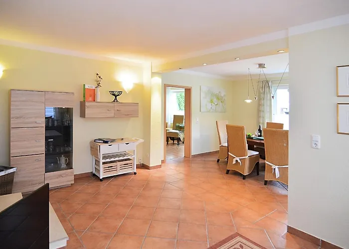 In Loewensen Mit Eigener Terrasse *