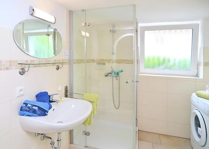 In Loewensen Mit Eigener Terrasse *