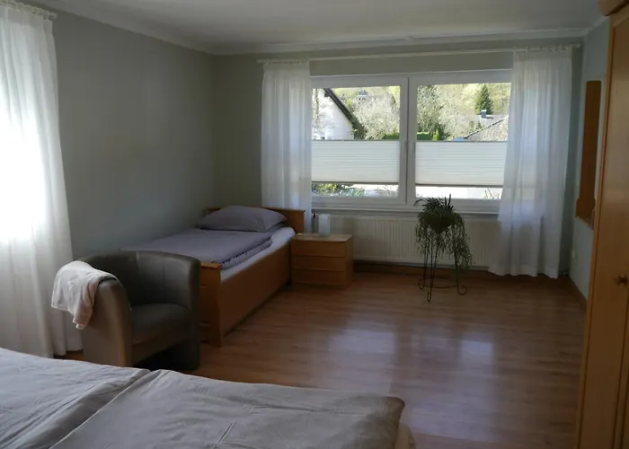 Appartement In Loewensen Mit Eigener Terrasse *