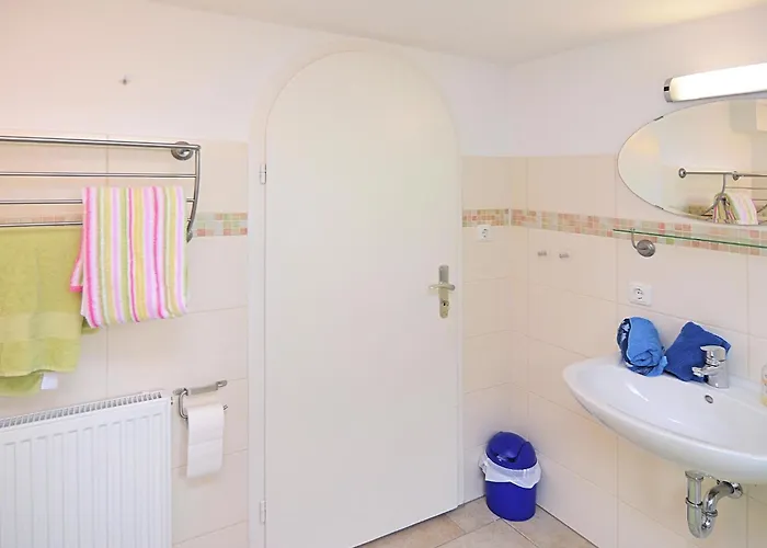 In Loewensen Mit Eigener Terrasse Appartement *