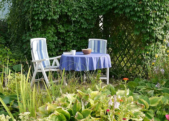 In Loewensen Mit Eigener Terrasse *